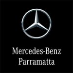 parramatta smash repairs mercedes benz parramatta partner logo
