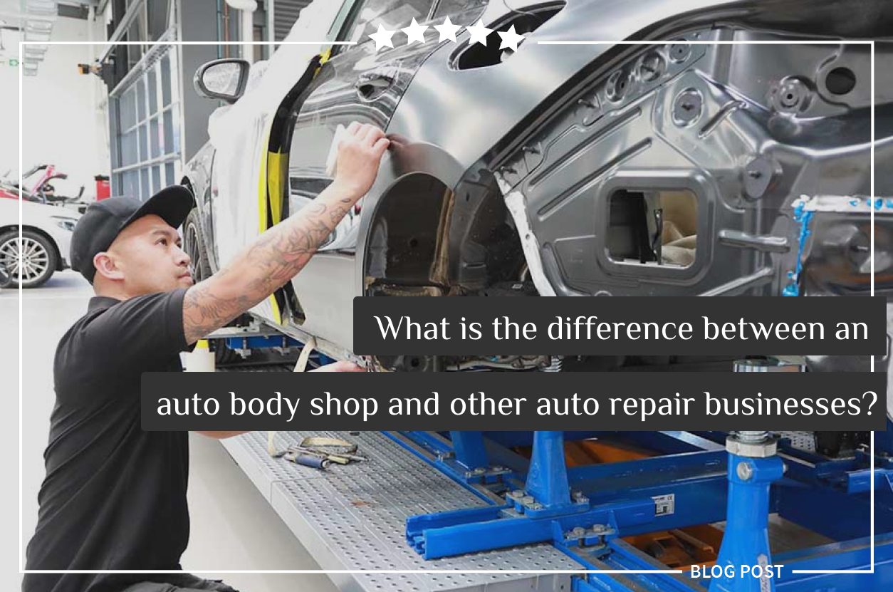 Body Repair Shops