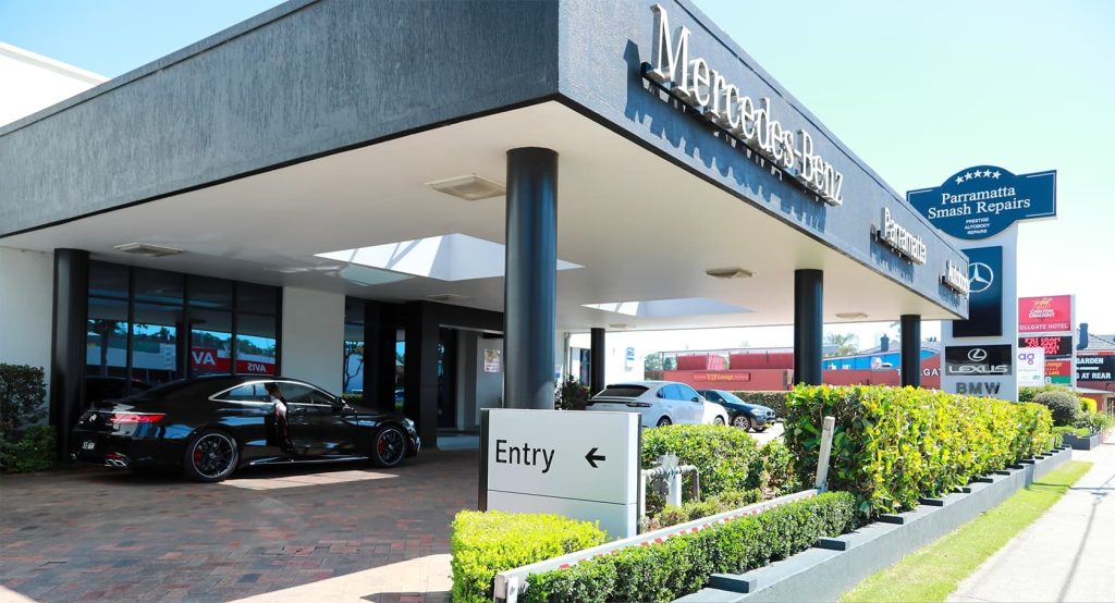 Parramatta Smash Repairs Sydney's Leading Prestige Panel Beaters