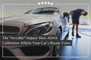 Parramatta Smash repairs Blog Post: The Invisible Impact: How ADAS Calibration Affects Your Car’s Resale Value